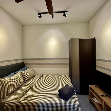Couple Suite At Neu Suites Near Gleneagles Kuala Lumpur Exterior photo