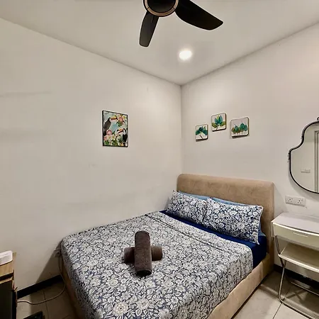 Couple Suite At Neu Suites Near Gleneagles Kuala Lumpur Exterior photo