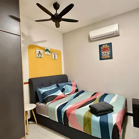 Couple Suite At Neu Suites Near Gleneagles Kuala Lumpur Exterior photo