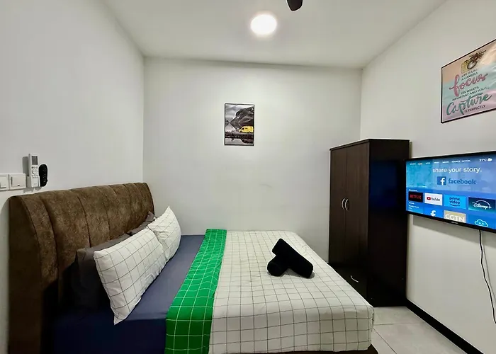 Couple Suite At Neu Suites Near Gleneagles