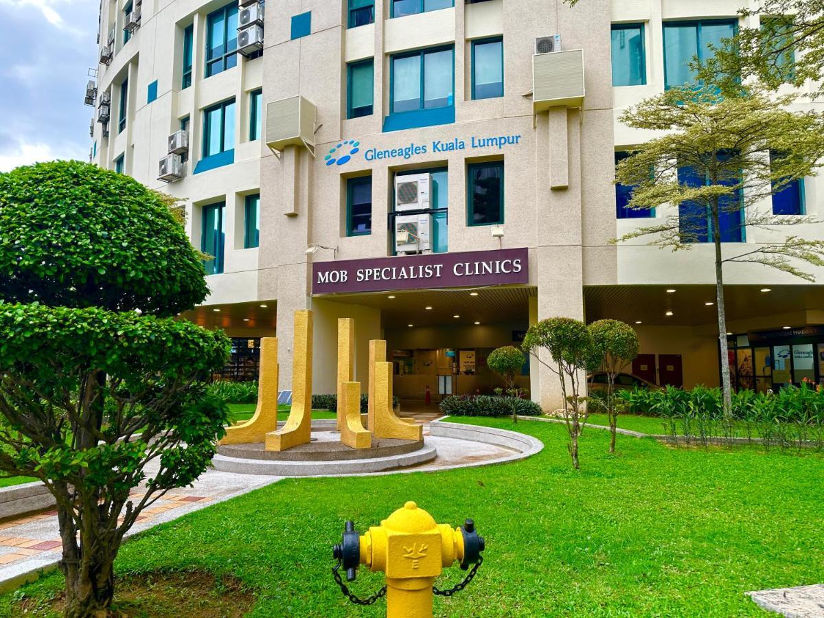 Apartment Couple At Neu Near Gleneagles Kuala Lumpur