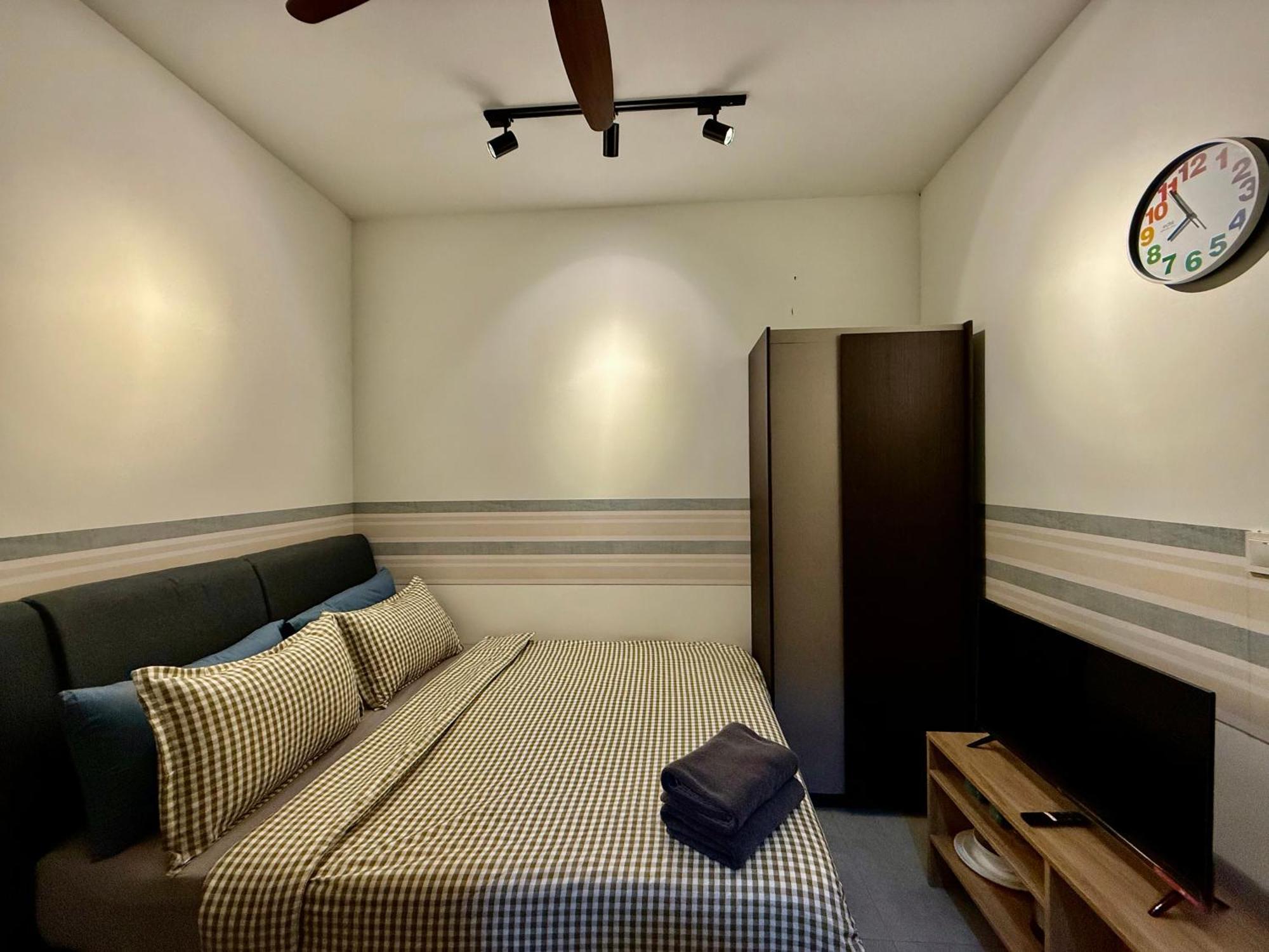 Apartment Couple At Neu Near Gleneagles Kuala Lumpur