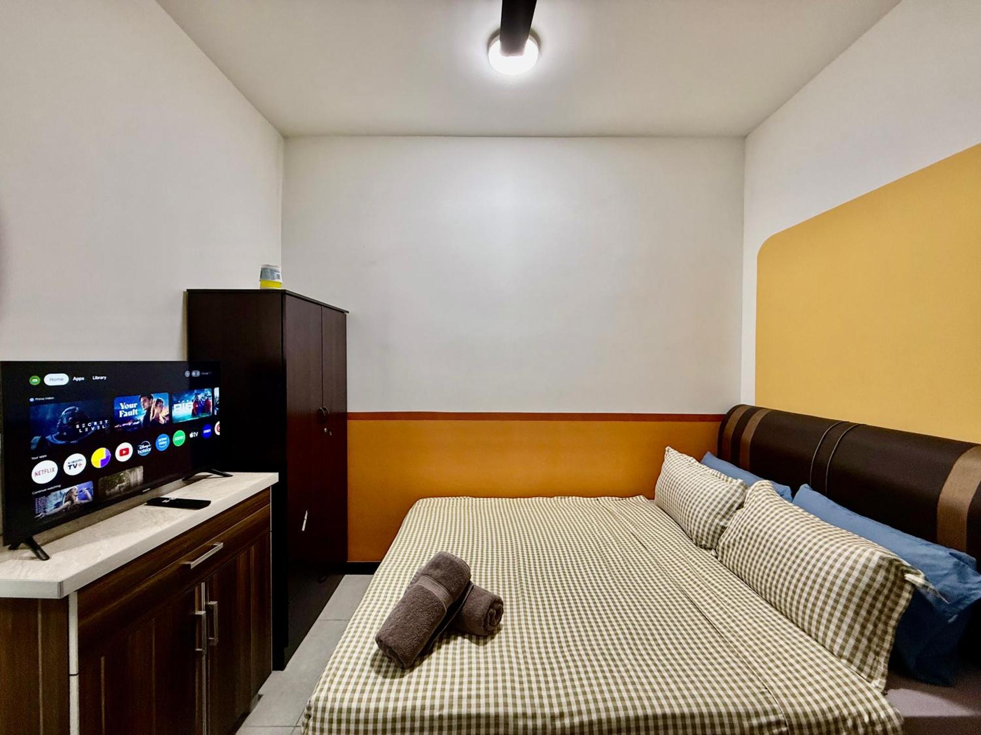 Apartment Couple At Neu Near Gleneagles Kuala Lumpur
